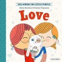 Produktbild: Big Words for Little People: Love