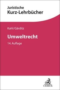 Produktbild: Umweltrecht