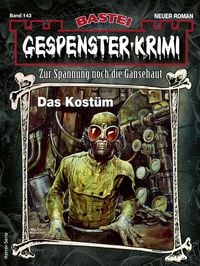 Produktbild: Gespenster-Krimi 143