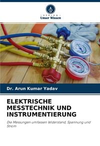Produktbild: Elektrische Messtechnik und Instrumentierung