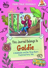 Produktbild: This Journal Belongs to Goldie
