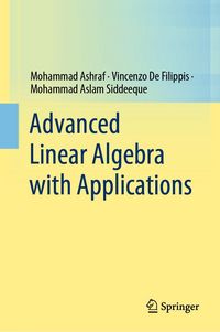 Produktbild: Advanced Linear Algebra with Applications
