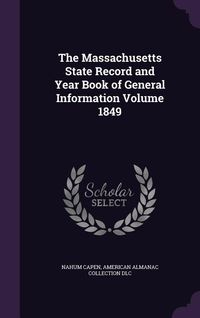 Produktbild: Massachusetts State Record & Y