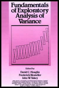 Produktbild: Fundamentals of Exploratory Analysis of Variance