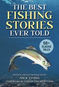 Produktbild: The Best Fishing Stories Ever Told