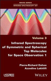 Produktbild: Infrared Spectroscopy of Symmetric and Spherical Spindles for Space Observation 1