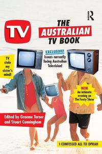 Produktbild: The Australian TV Book