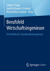 Produktbild: Berufsfeld Wirtschaftsingenieure