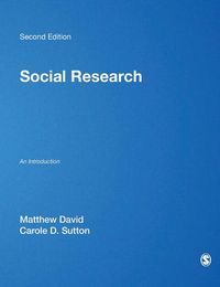 Produktbild: Social Research