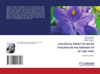 Produktbild: Ecological Impact Of Water Hyacinth On The Northen Tip Of Lake Tana