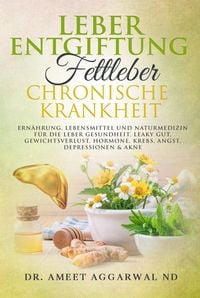 Produktbild: Leberentgiftung, Fettleber & Chronische Krankheit