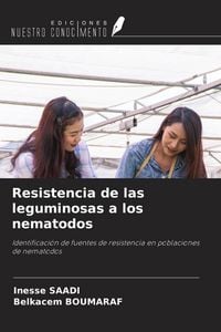 Produktbild: Resistencia de las leguminosas a los nematodos