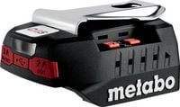 Produktbild: Metabo 600409000 PC 18-65 Akku-Adapter 18V