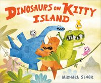 Produktbild: Dinosaurs on Kitty Island