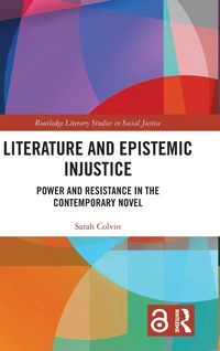 Produktbild: Literature and Epistemic Injustice