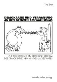 Produktbild: Demokratie und Verfassung an den Grenzen des Wachstums