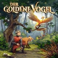 Produktbild: Der goldene Vogel