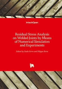 Produktbild: Residual Stress Analysis on Welded Joints by Means of Numerical Simulation and Experiments