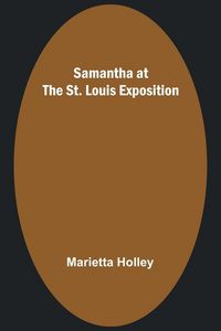 Produktbild: Samantha at the St. Louis Exposition