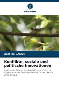 Produktbild: Konflikte, soziale und politische Innovationen