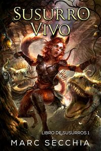 Produktbild: Susurro Vivo (Libro de Susurros 1, #1)