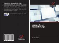 Produktbild: Logopedia w neurochirurgii