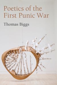 Produktbild: Poetics Of The First Punic War
