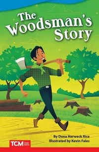 Produktbild: Woodsman's Story
