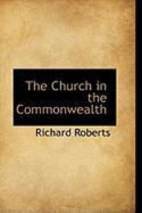 Produktbild: The Church in the Commonwealth