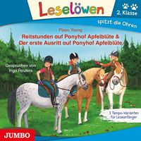 Produktbild: Reitstunden auf Ponyhof Apfelbl&uuml;te & Der erste Ausritt auf Ponyhof Apfelbl&uuml;te