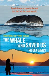 Produktbild: Davies, N: The Whale Who Saved Us