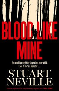 Produktbild: Blood Like Mine
