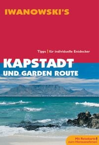 Bild vom Artikel Kapstadt und Garden-Route. Reise-Handbuch vom Autor Heidrun Brockmann