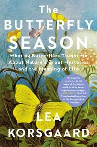 Produktbild: The Butterfly Season