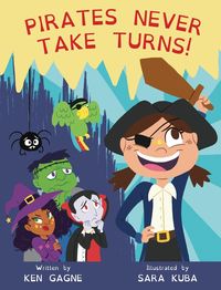 Produktbild: Pirates Never Take Turns!