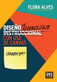 Produktbild: Dise&ntilde;o de Aprendizaje con uso de Canvas
