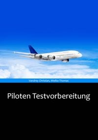 Produktbild: Piloten Testvorbereitung