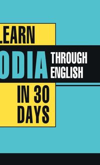 Produktbild: Learn Oriya Through English In 30 Days