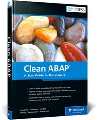 Produktbild: Clean Abap