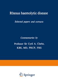 Produktbild: Rhesus haemolytic disease