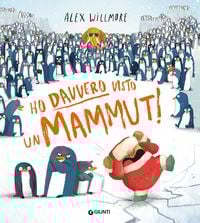 Produktbild: Ho davvero visto un mammut!