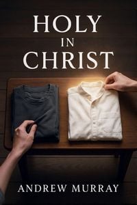 Produktbild: Holy in Christ - A Timeless Call to a Deeper Walk With God