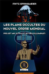 Produktbild: Les plans occultes du nouvel