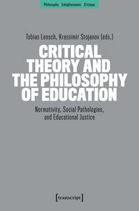 Produktbild: Critical Theory and the Philosophy of Education