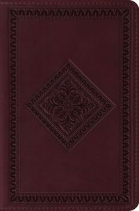 Produktbild: Compact Trutone Bible-Esv-Diamond Design