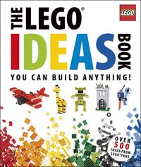 Produktbild: The LEGO&reg; Ideas Book