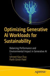 Produktbild: Optimizing Generative AI Workloads for Sustainability