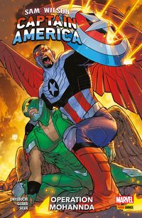Produktbild: Sam Wilson: Captain America 2 - Operation Mohannda