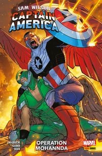 Produktbild: Sam Wilson: Captain America 2 - Operation Mohannda