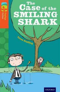 Produktbild: Oxford Reading Tree TreeTops Fiction: Level 13: The Case of the Smiling Shark